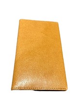 VINTAGE PIGSKIN LEATHER