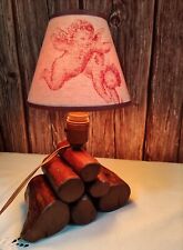 Ancienne lampe à poser en