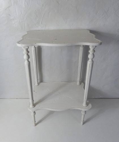 Ancienne table appoint - ancienne, d'appoint