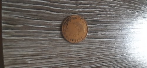 Piece francs or - piece, 5