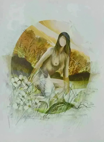 Raymond poulet lithographie - raymond,