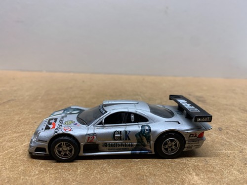 High speed mercedes clk - clk, gtr
