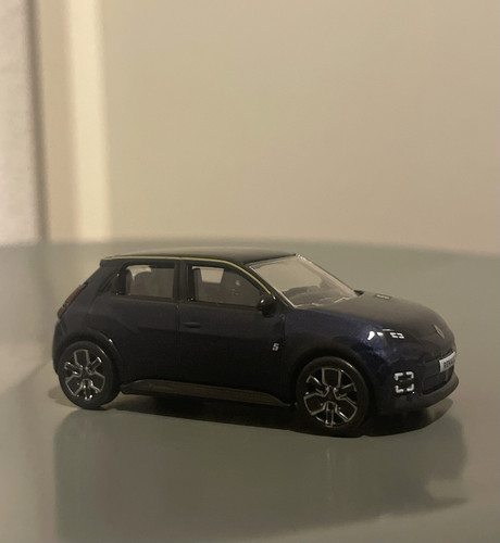Miniature norev renault - miniature,