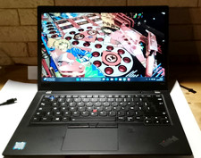 Lenovo Thinkpad T480s i5/SSD