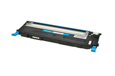 TONER CLP 320 CYAN COMPATIBLE