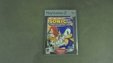 Jeu PS2 Sonic Mega Collection