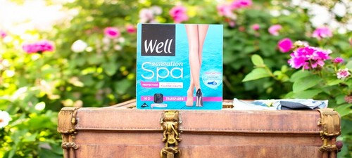 Well sensation spa - sensation,