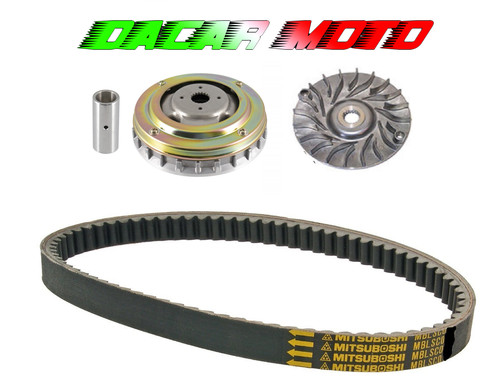 Kit variateur courroie - kit,