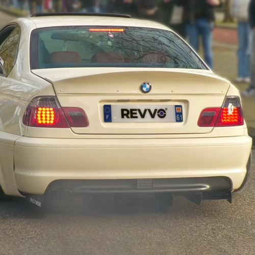 Becquet csl bmw série - becquet, 3