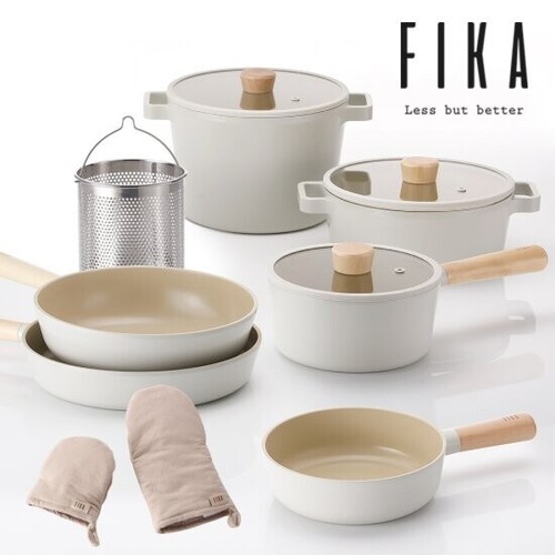 Neoflam fika poêle wok - poêle,