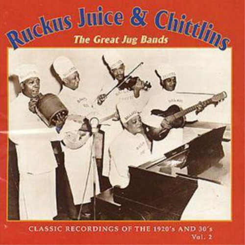 Various ruckus juice - ruckus, &