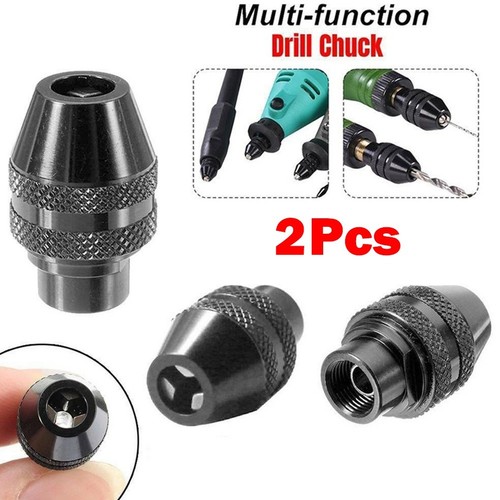 2pcs perceuse mandrin - 2pcs,
