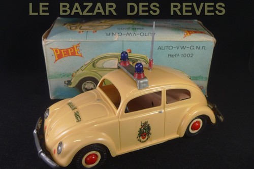 Pepe espagne vw - pepe.,