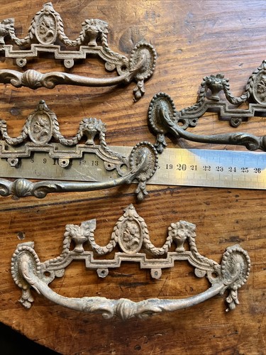 Hardware set handle chest - handle, of