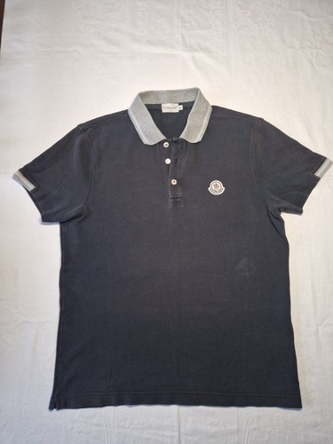 Polo vintage moncler - moncler,