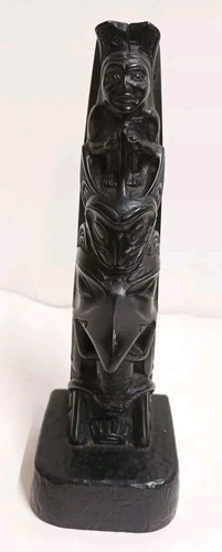 Statue totem résine - totem, en