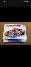 BURAGO KIT METAL ALPINE