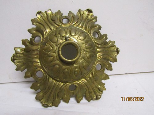 Ancienne coupelle lustre - de,