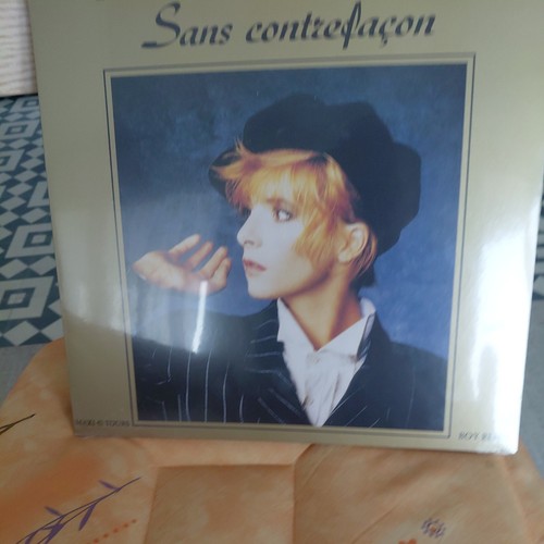 Mylène farmer sans - ,