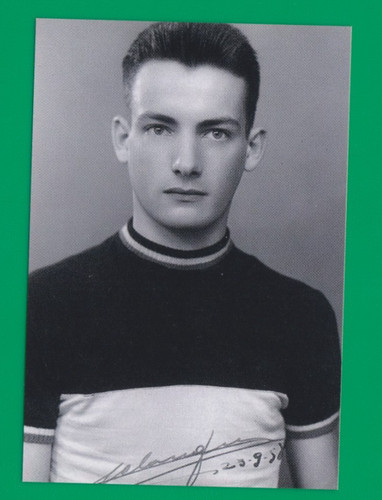 Cyclisme repro photo - repro,