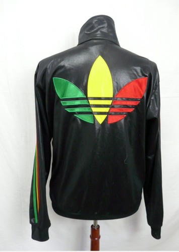 Adidas chile vintage - chile, rasta