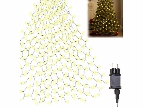 Guirlande lumineuse effet