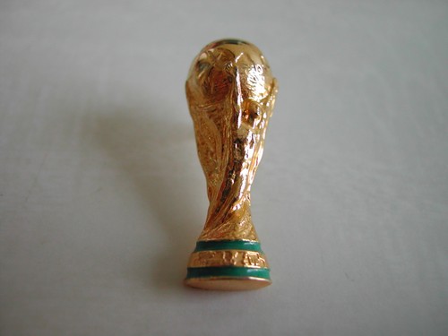 Pin trophée coupe monde - trophée,