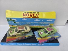 Norev lot 2 Renault 18 Pierrot