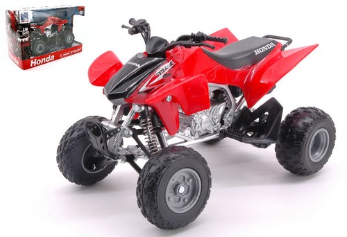 New ray atv quad - honda, trx450r