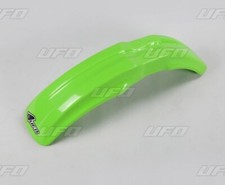 Garde boue UFO avant vert motocross KAWASAKI KX 85 2001 - 2013