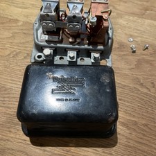 Genuine Ducellier Voltage Regulator 8346 A, 12V 30A Original OEM Part, UK Seller