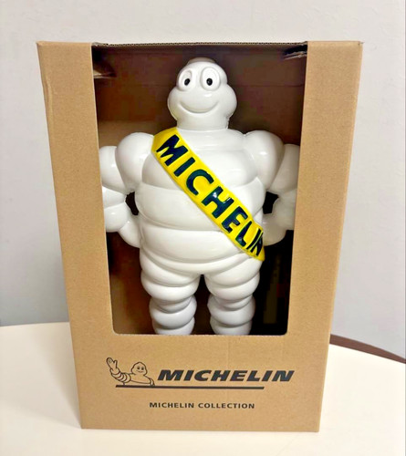 Figurine poupée michelin man - figurine,
