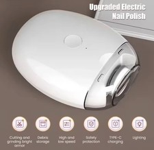 Lime  Ongles Électrique