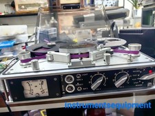 Gavins Stellavox SP7 Mono Open Reel Tape Recorder  by fedex or DHL