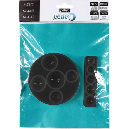 Moules silicone - moules, en