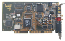 Sound Blaster AWE 64 GOLD