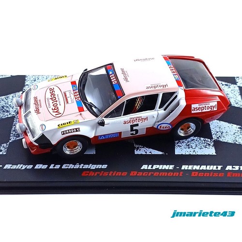 Renault alpine a310 1800 c - renault,