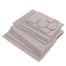 98 Pcs Protecteur De Plancher