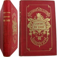 L'enfant du guide 1888 Julie