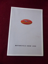 Prospectus catalogue  Moto 