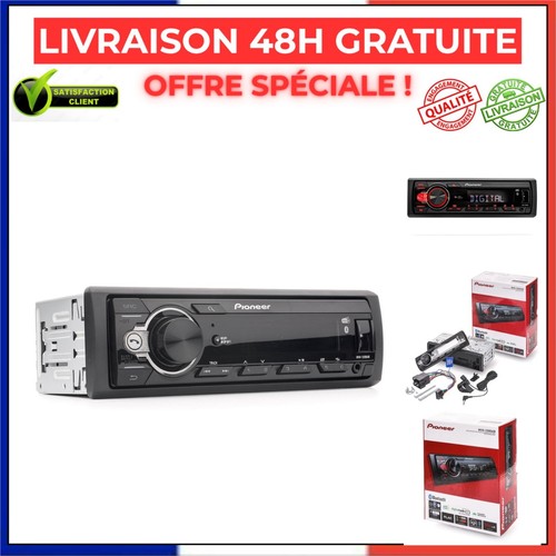 Pioneer mvh 330dab - autoradio, 1