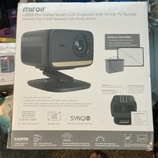 Miroir L810S Pro 1080p LCD