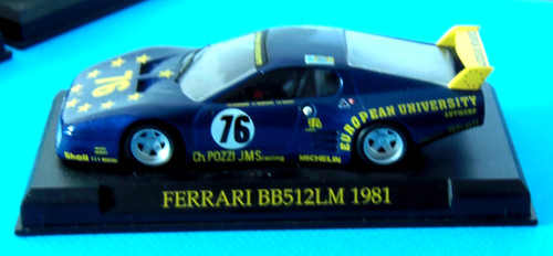 Ferrari 512 1981 - ferrari,