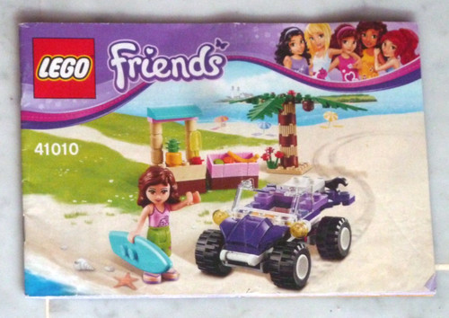 Lego friends réf - réf., 41010