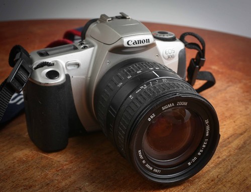 Appareil photo reflex