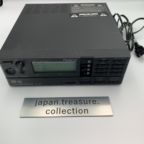 Générateur roland 88 - roland, sc-88