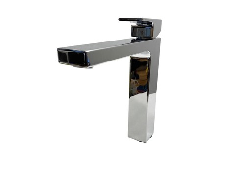 Robinet lavabo sur pied - lavabo,
