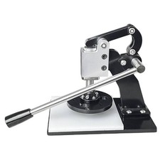Machine à Découper Le Cuir