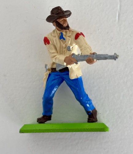 Figurine britains cow - cow, boys