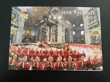 MONETA - 2013 SEDE VACANTE - (7275)